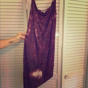 Galaxy dress never worn brand new